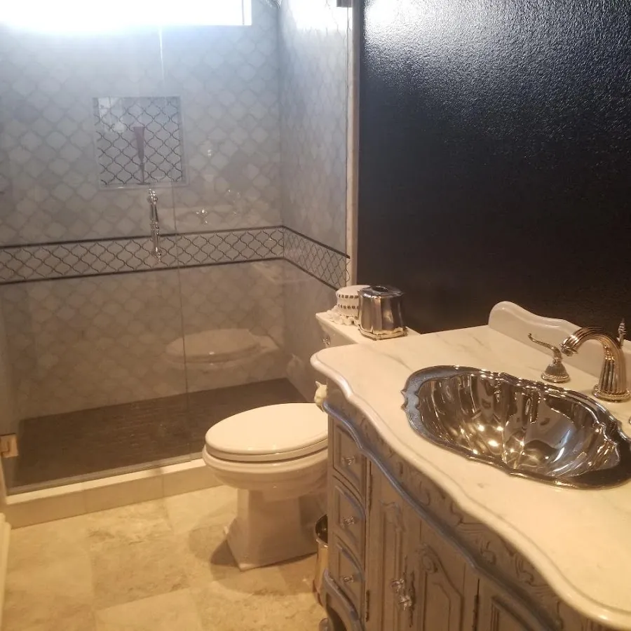 Professional plumbing work and bathroom remodeling in Buckley